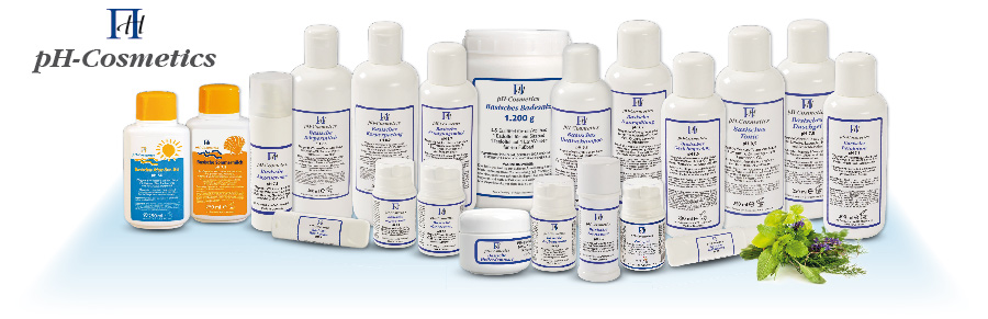 ph-cosmetics Sortiment