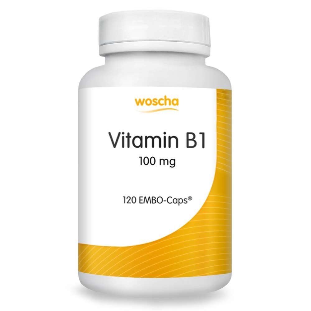 WOSCHA Vitamin B-1-WOSCHA-0