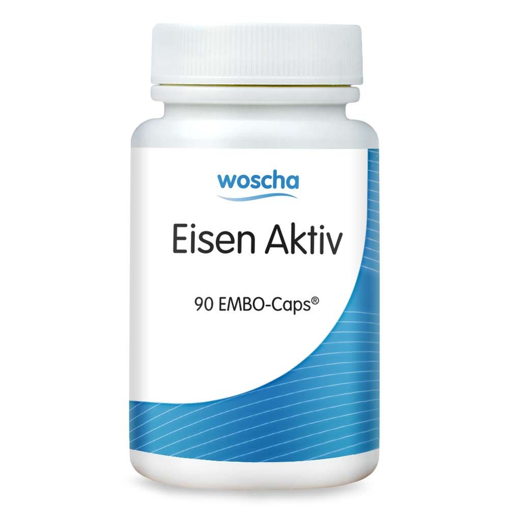 WOSCHA Eisen Aktiv-WOSCHA-0