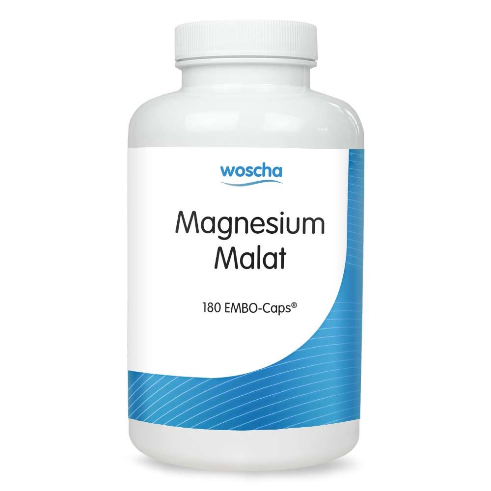 WOSCHA Magnesium Malat-WOSCHA-0