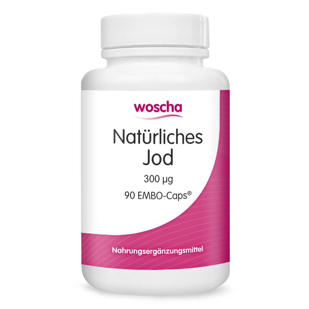 WOSCHA Natürliches Jod-WOSCHA-0