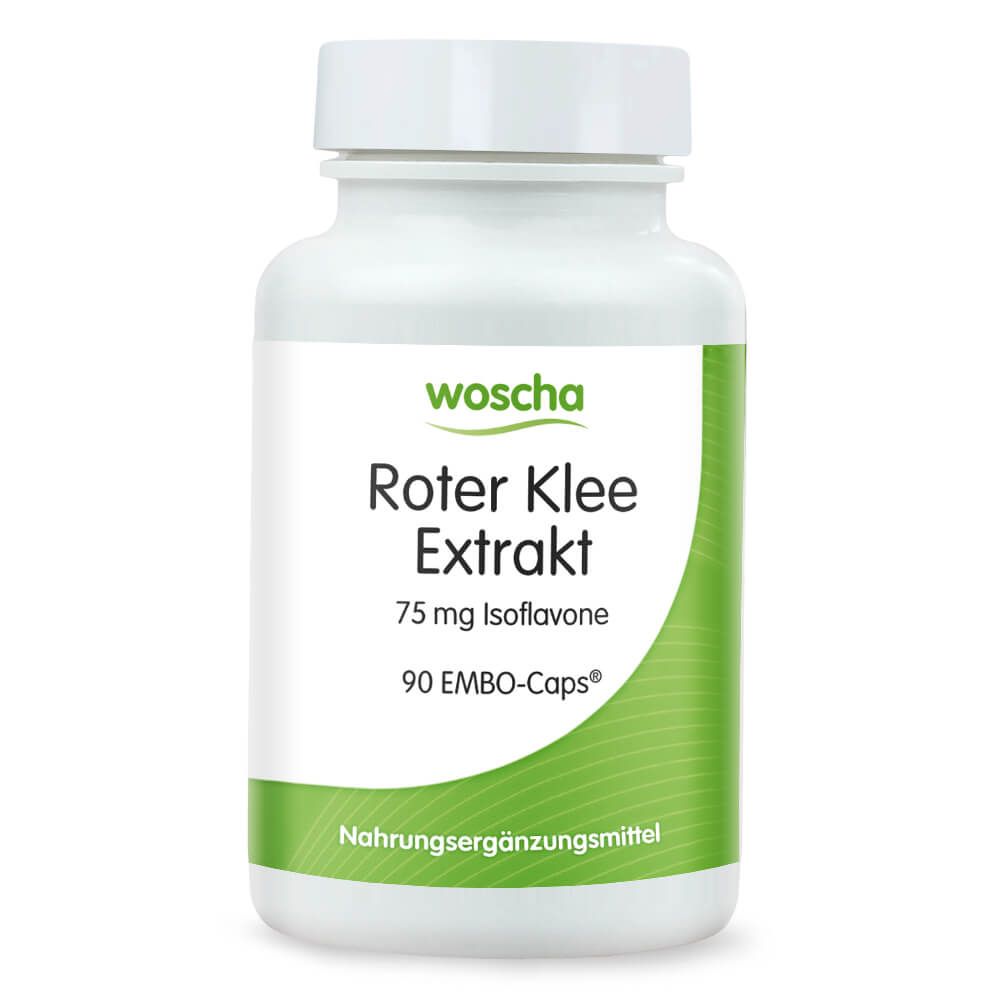 WOSCHA Roter Klee Extrakt-WOSCHA-0
