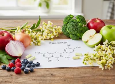 Quercetin – Eigenschaften und Wirkung 