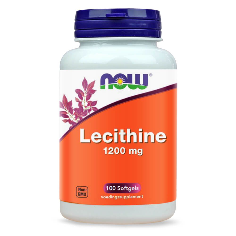 Lecithine 1200 mg-WOSCHA-0