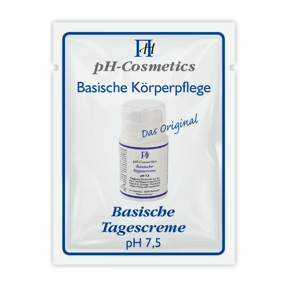 Probe - Basische Tagescreme pH 7,5 -ph-Cosmetics-0