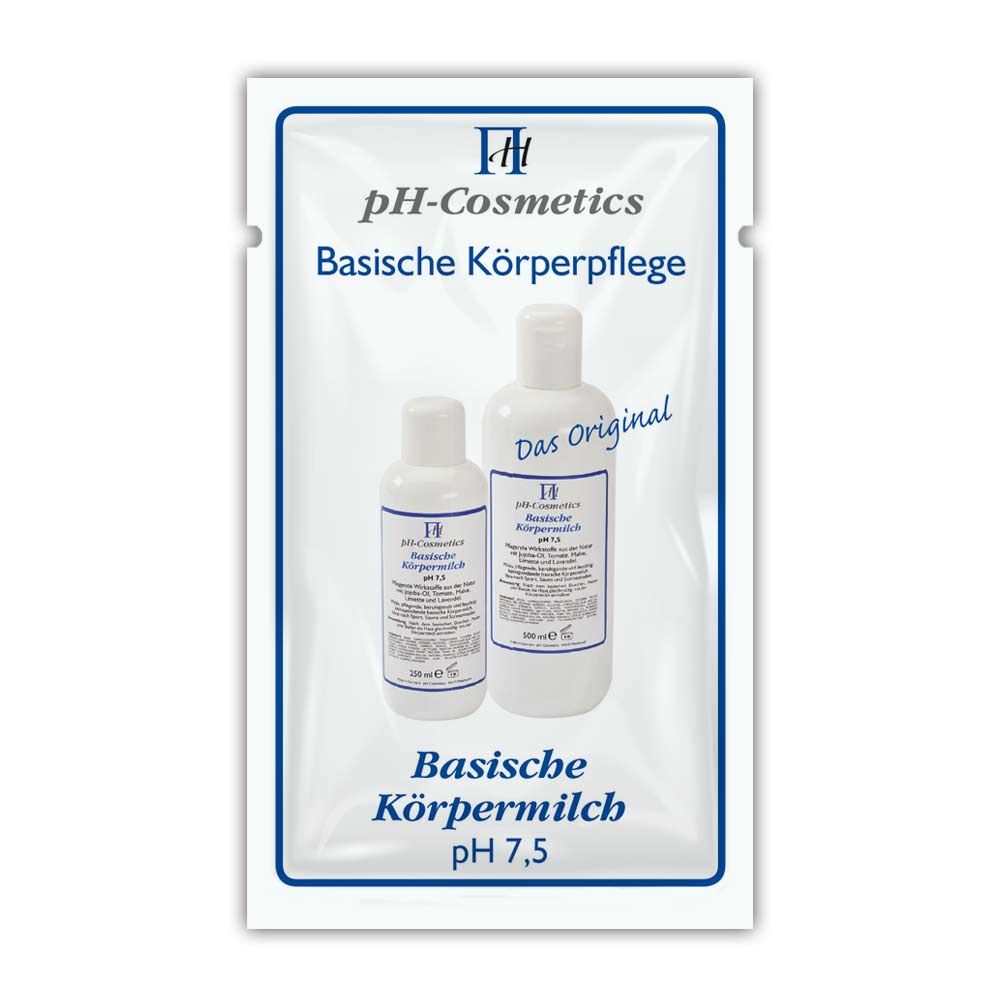 Probe - Basische Körpermilch pH 7,5-ph-Cosmetics-0