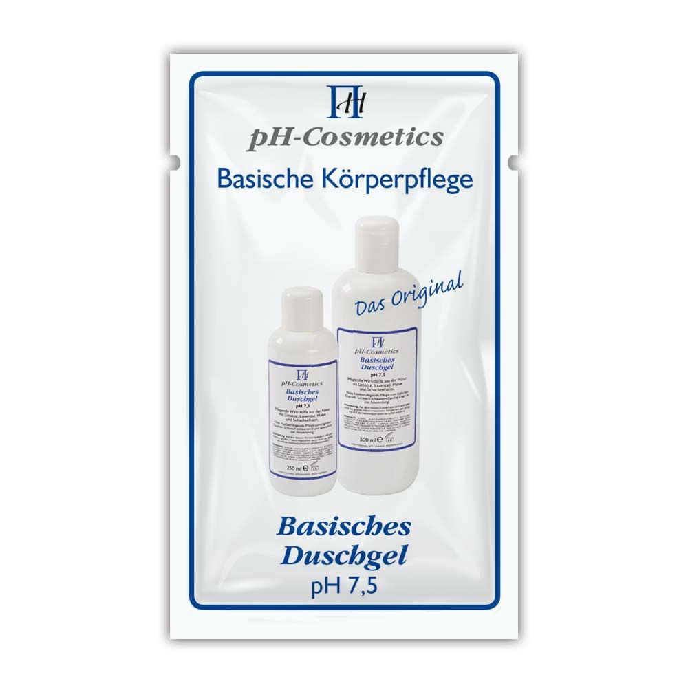 Probe - Basisches Duschgel pH 7,5-ph-Cosmetics-0