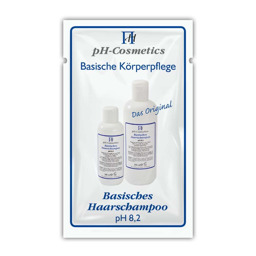 Probe - Basisches Haarshampoo pH 8,2-ph-Cosmetics-0