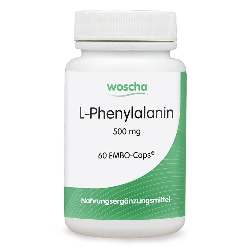 WOSCHA L-Phenylalanin-WOSCHA-0