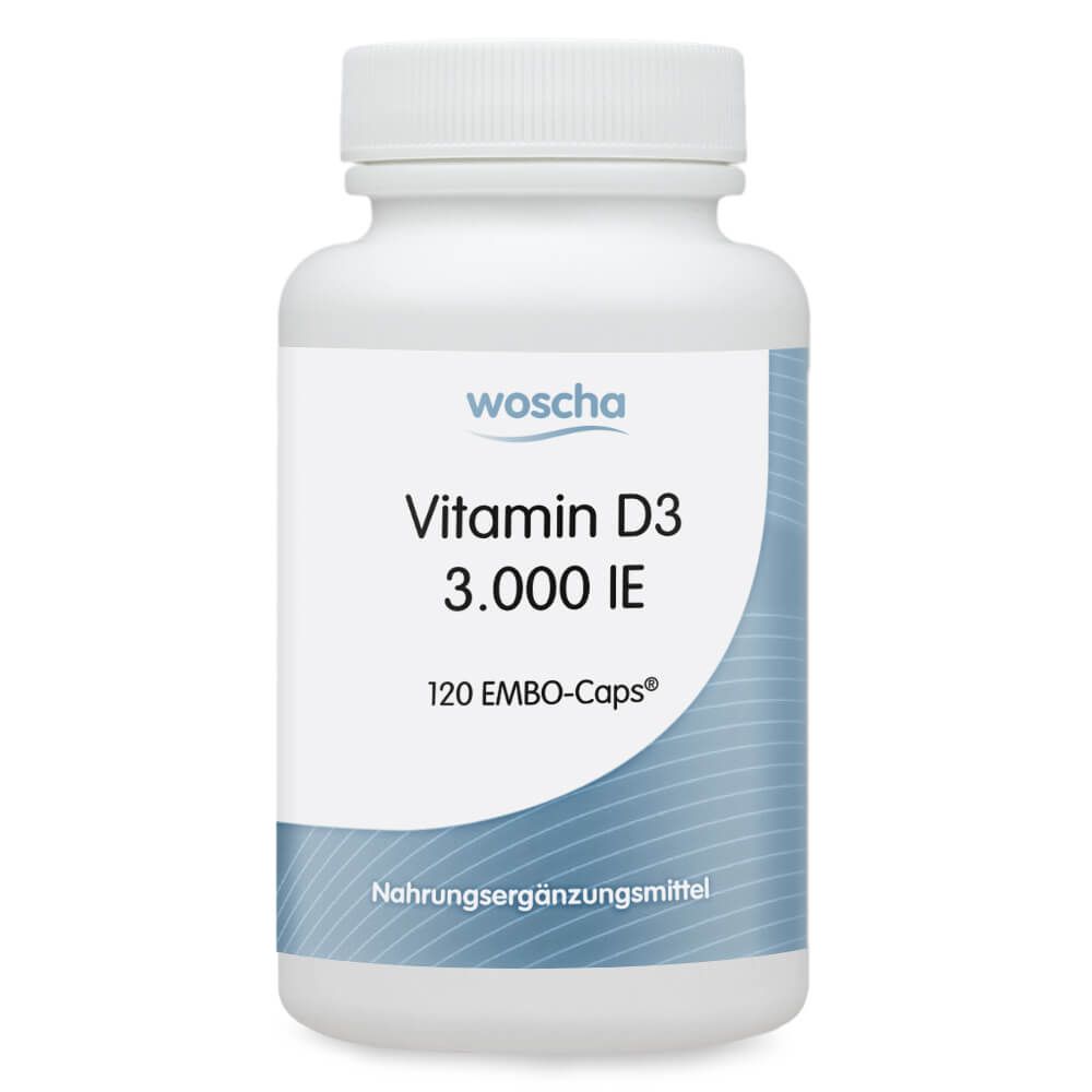 WOSCHA Vitamin D3   3.000 IE-WOSCHA-0