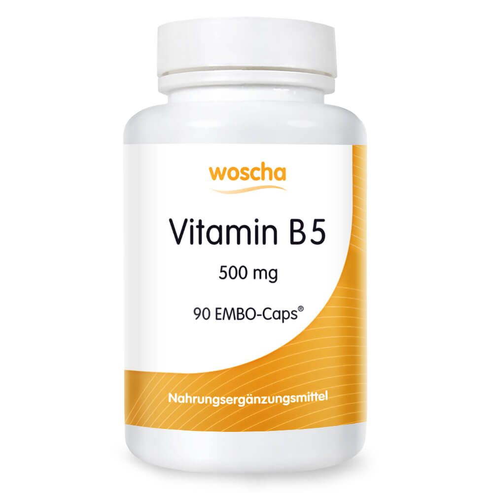 WOSCHA Vitamin B-5-WOSCHA-0
