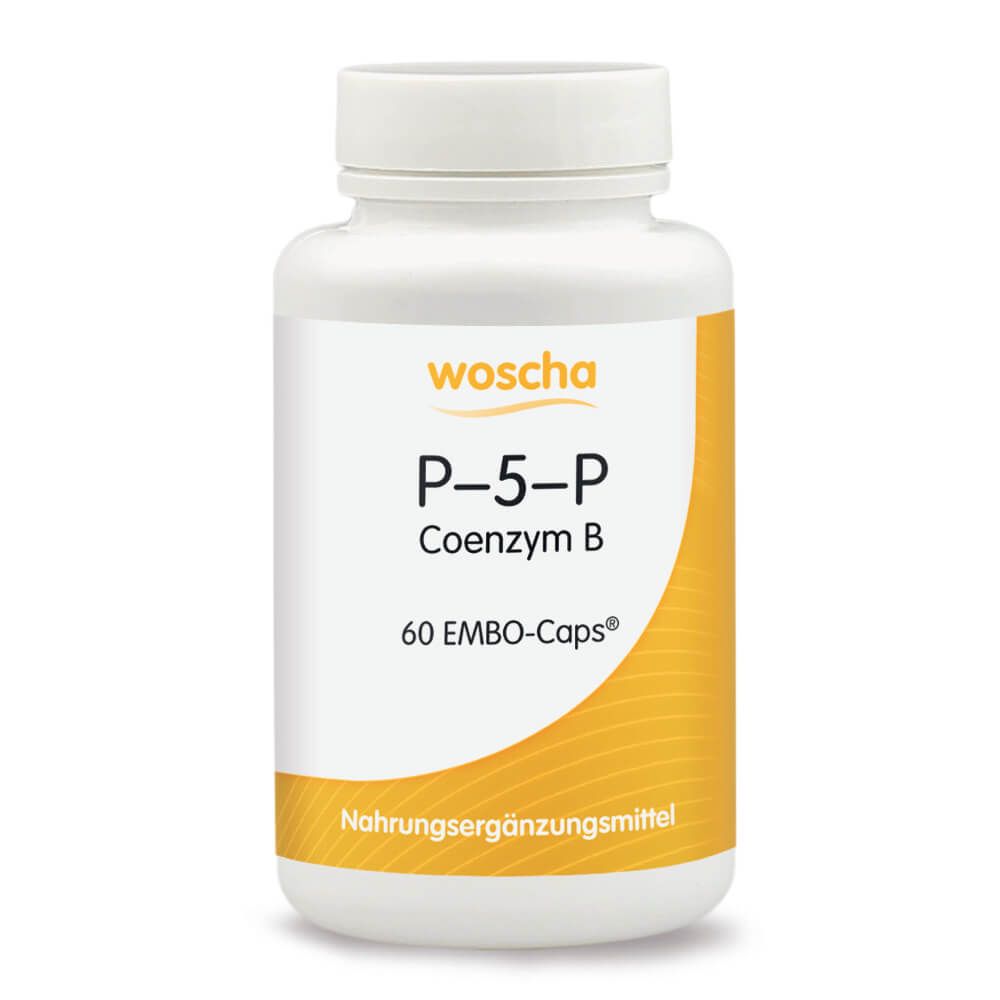 WOSCHA P-5-P Coenzym B6-WOSCHA-0