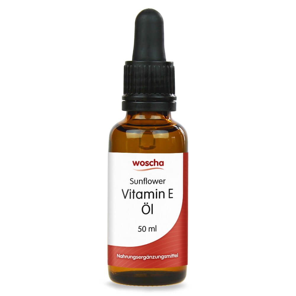 WOSCHA Vitamin-E  aus Sonnenblumen-Öl-WOSCHA-0