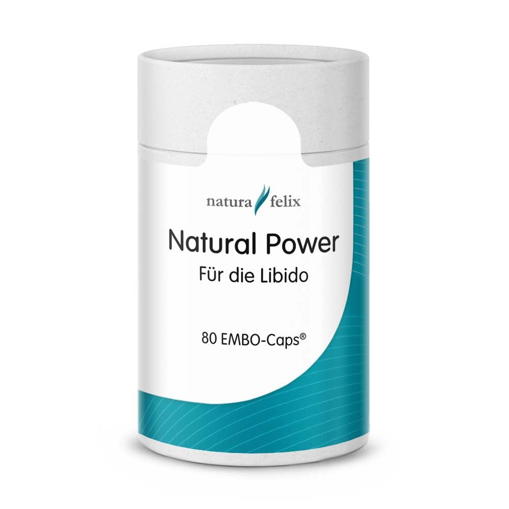 natura felix Natural Power-Natura Felix-0
