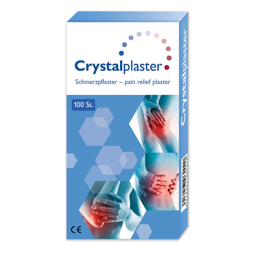 Crystal Plaster 100-WOSCHA-0
