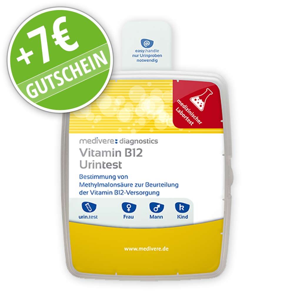 Vitamin B12 Urintest-WOSCHA-0