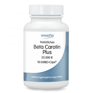 WOSCHA natürliches Beta Carotin Plus-WOSCHA-0
