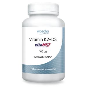 WOSCHA Vitamin K2 + D3-WOSCHA-0