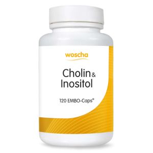 WOSCHA Cholin & Inositol-WOSCHA-0