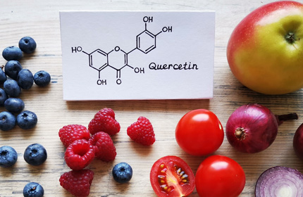 Quercetin – Eigenschaften und Wirkung 